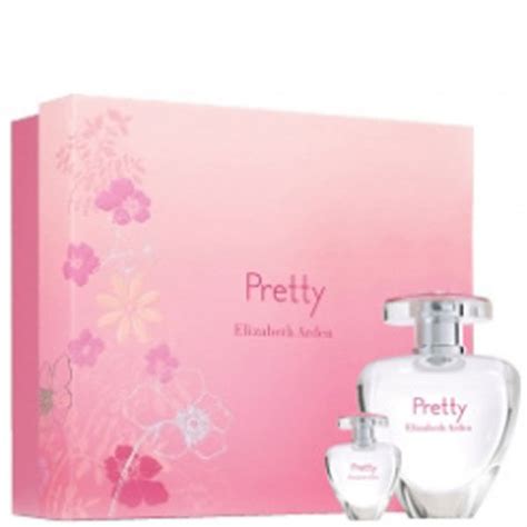 elizabeth arden pretty perfume dupe|elizabeth arden pretty gift set.